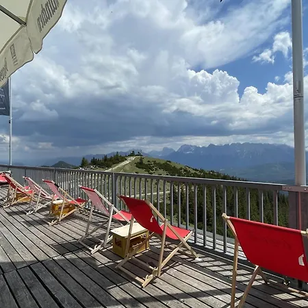 Apartment Blue Mountain Sky By Interhome