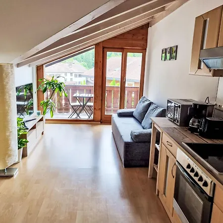 Apartment Blue Mountain Sky By Interhome Grainau