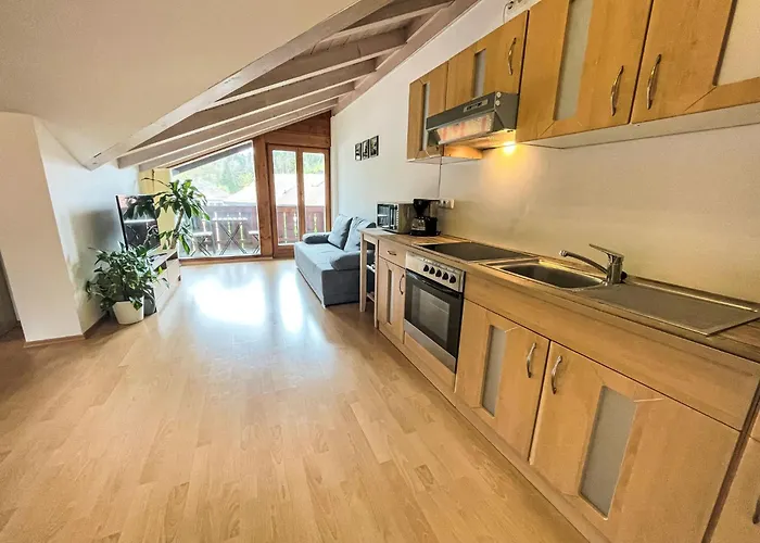 Blue Mountain Sky By Interhome Appartement Grainau