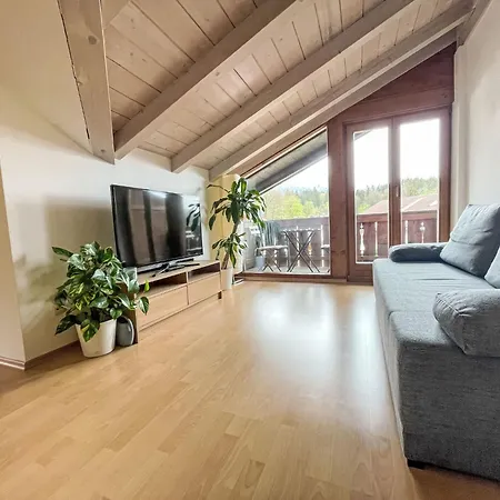 Apartment Blue Mountain Sky By Interhome *