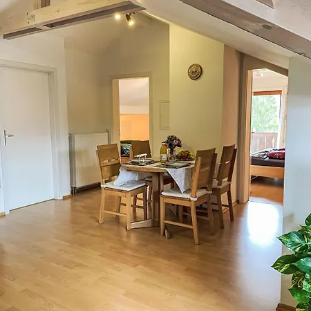 Blue Mountain Sky By Interhome Appartement Grainau