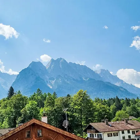 Apartment Blue Mountain Sky By Interhome *
