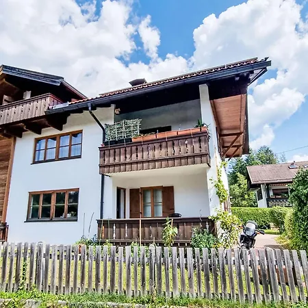 Blue Mountain Sky By Interhome * Grainau