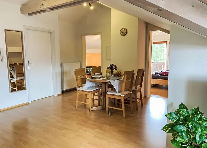 Blue Mountain Sky By Interhome Appartement Grainau