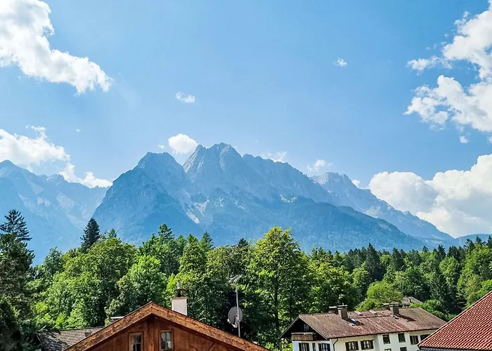 Apartamento Blue Mountain Sky By Interhome *